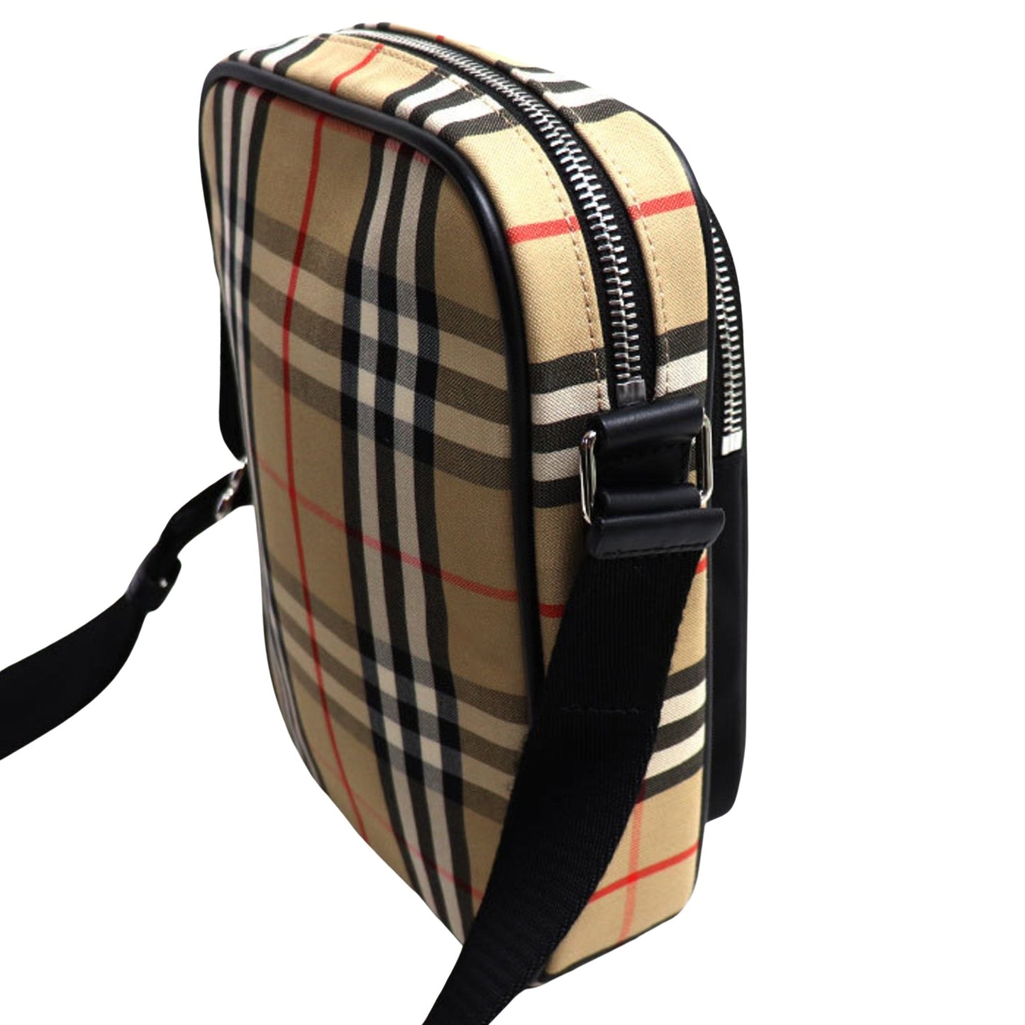 Burberry Luxury Check Shoulder Bag