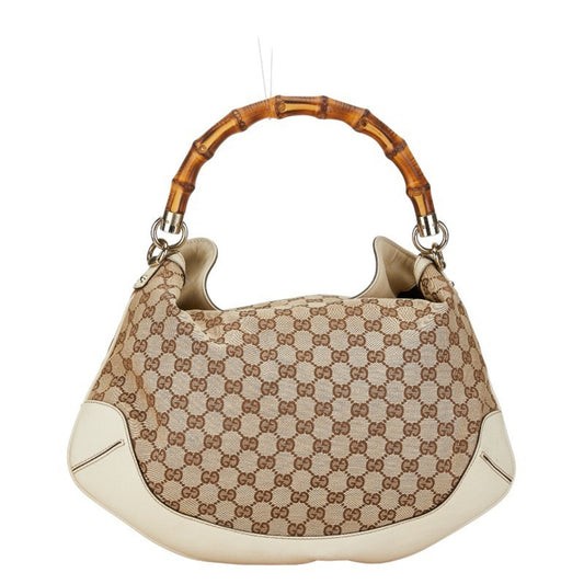 Gucci Bamboo Handbag Travel Bag Bamboo 672