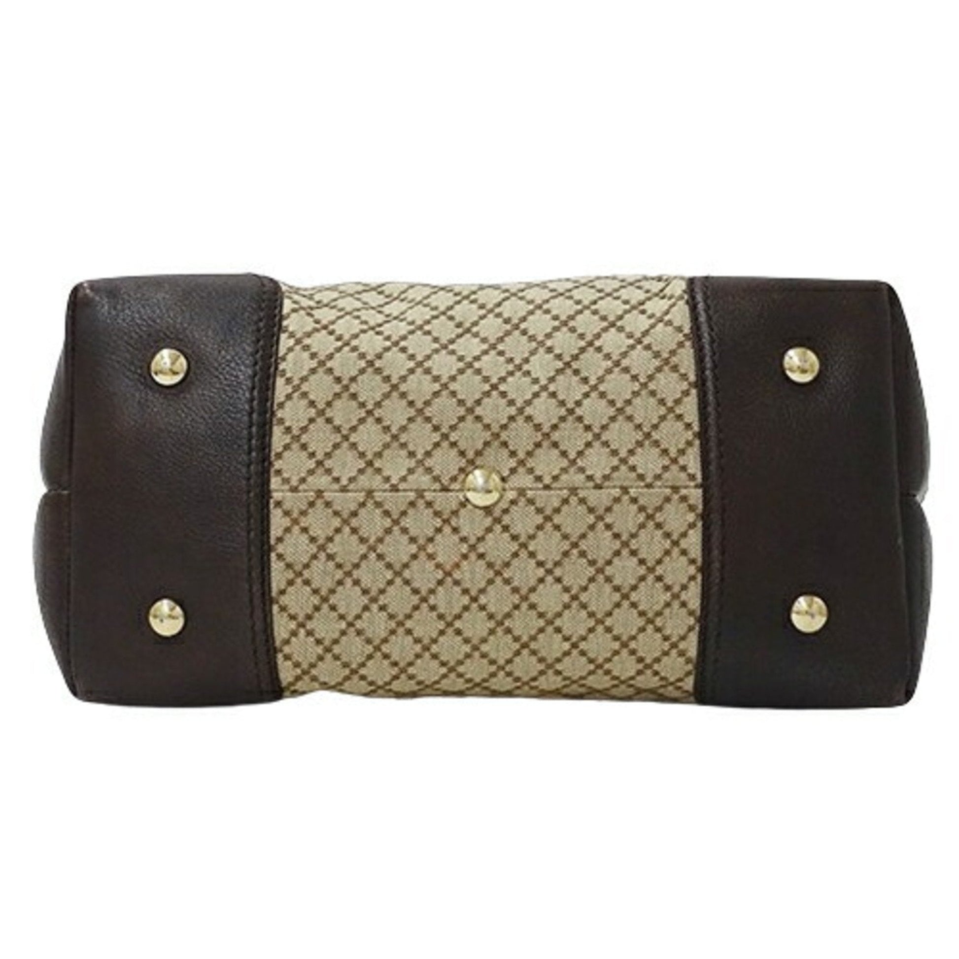 Gucci Diamante Handbag Travel Bag Diamante 48