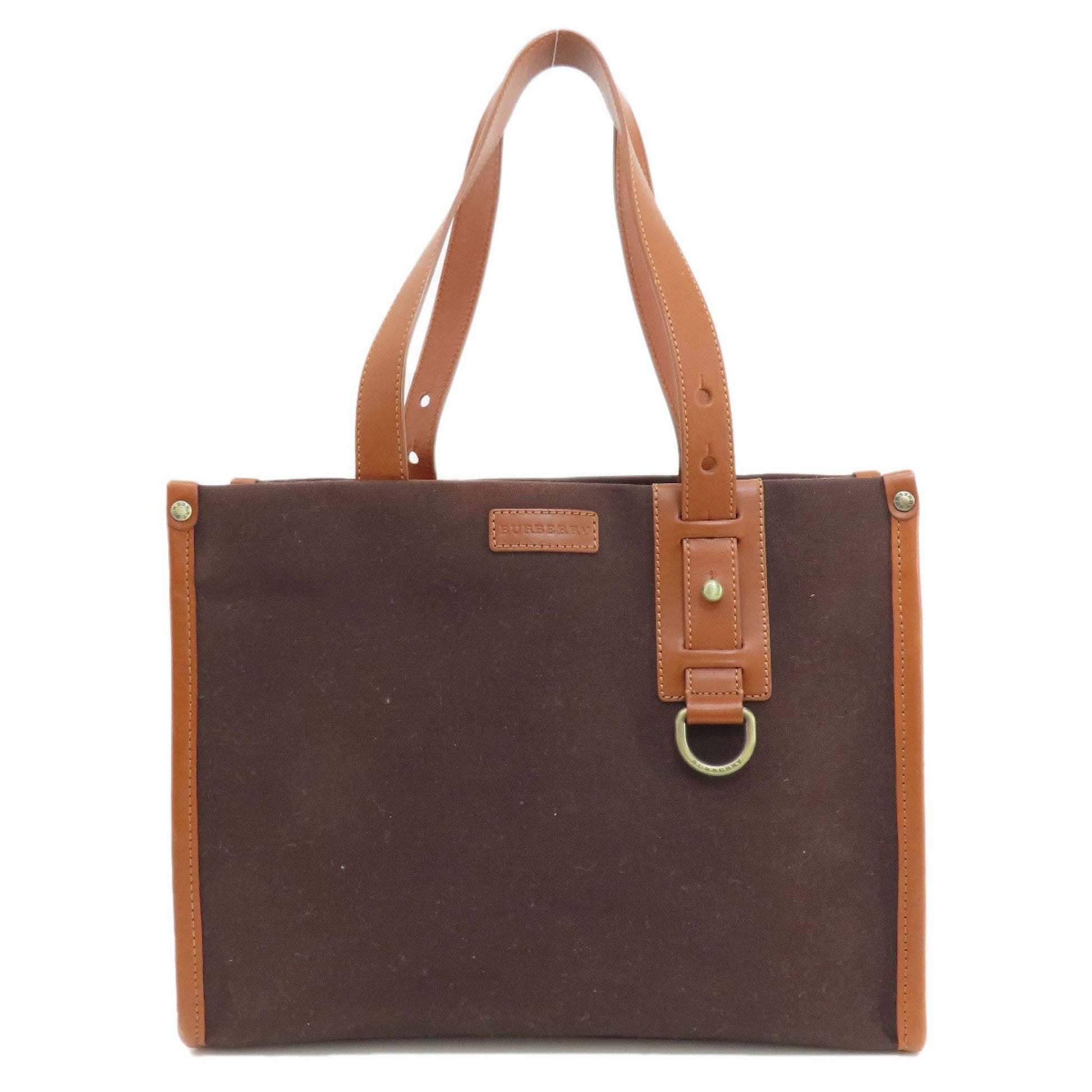 Burberry Luxury Nova Check Tote Tote Bag Check Tote 139