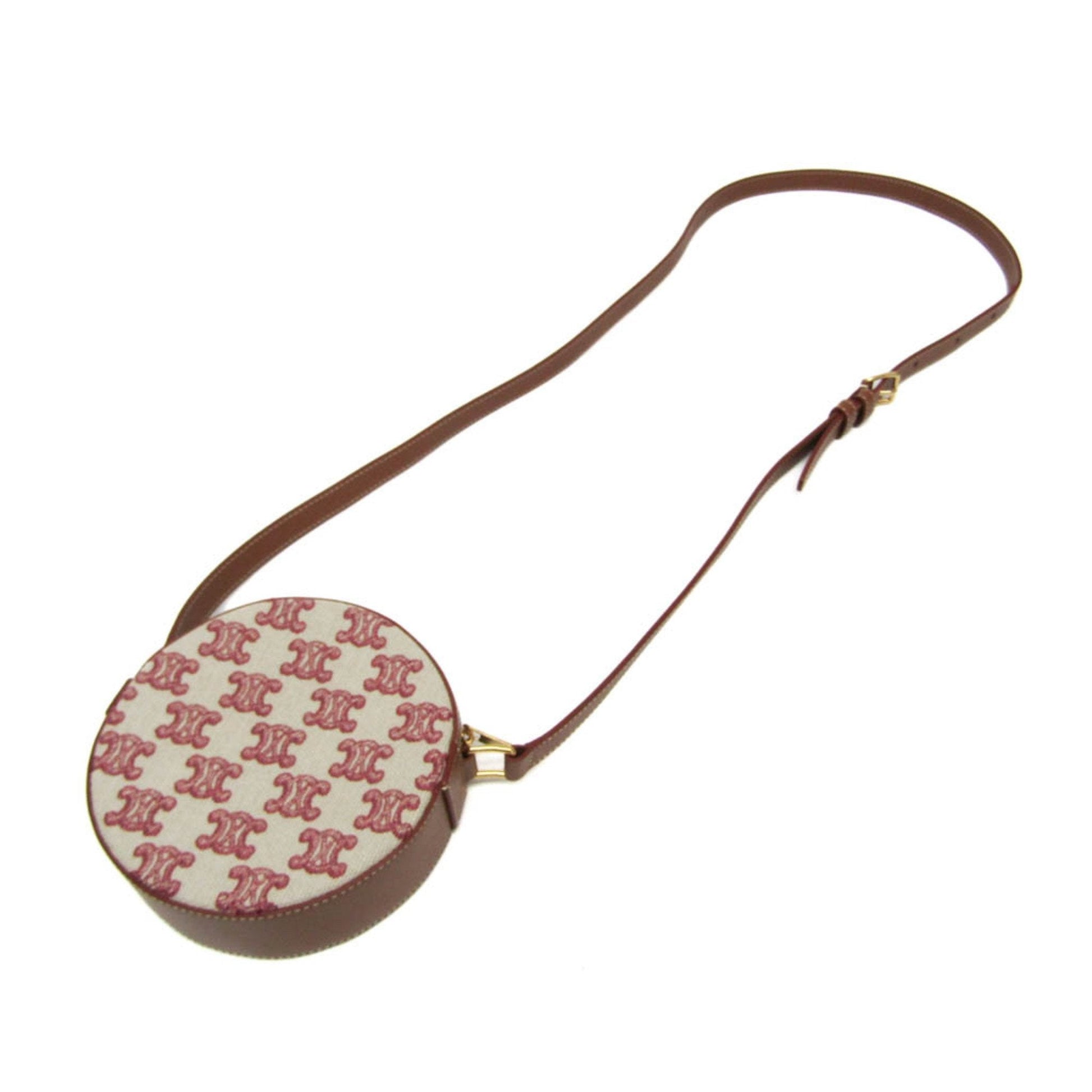 Luxury Triomphe Shoulder Bag