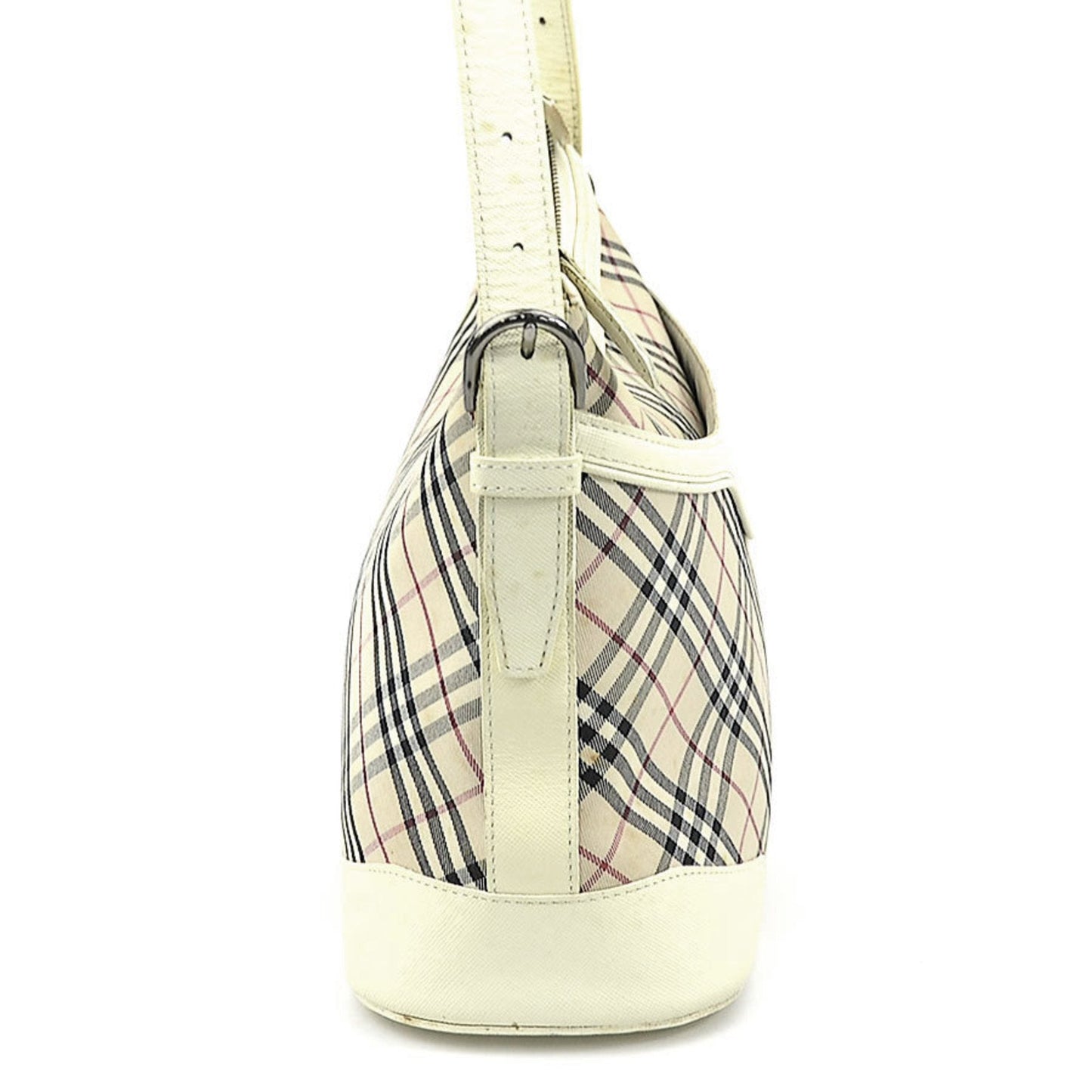 Burberry Luxury Nova Check Shoulder Bag Shoulder Bag 215