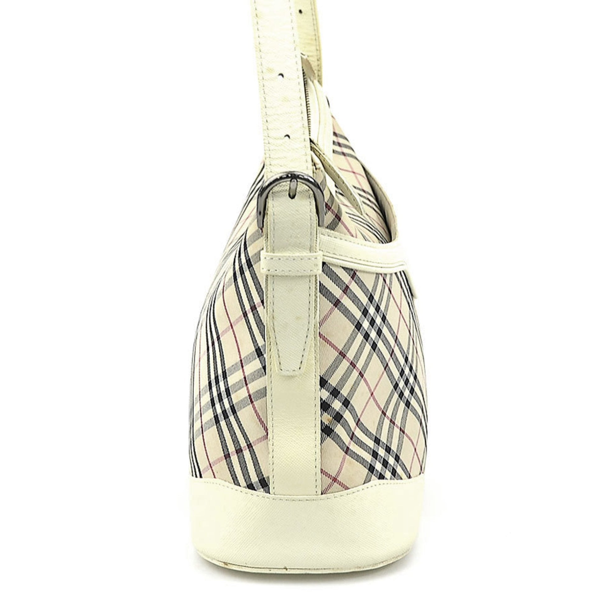 Burberry Luxury Nova Check Shoulder Bag Shoulder Bag 215