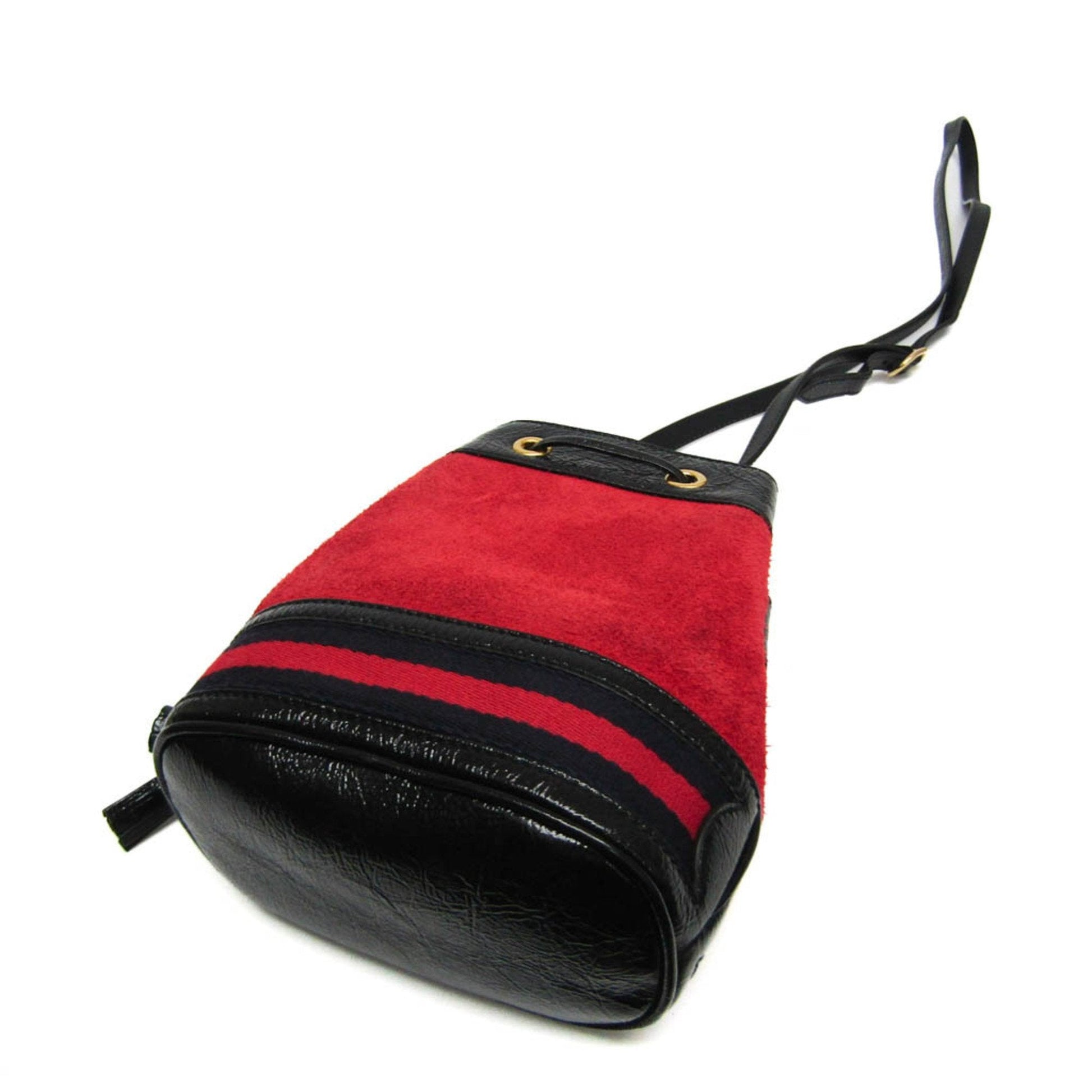 Gucci Drawstring Shoulder Bag Jewelry