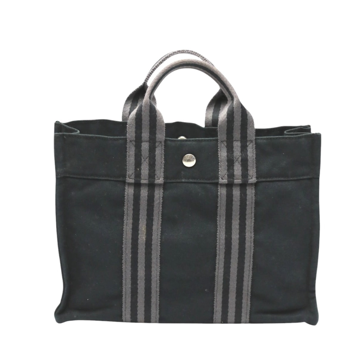 Hermes Tote Bag Tote Bag Her Line Tote Pm Canvas Gray