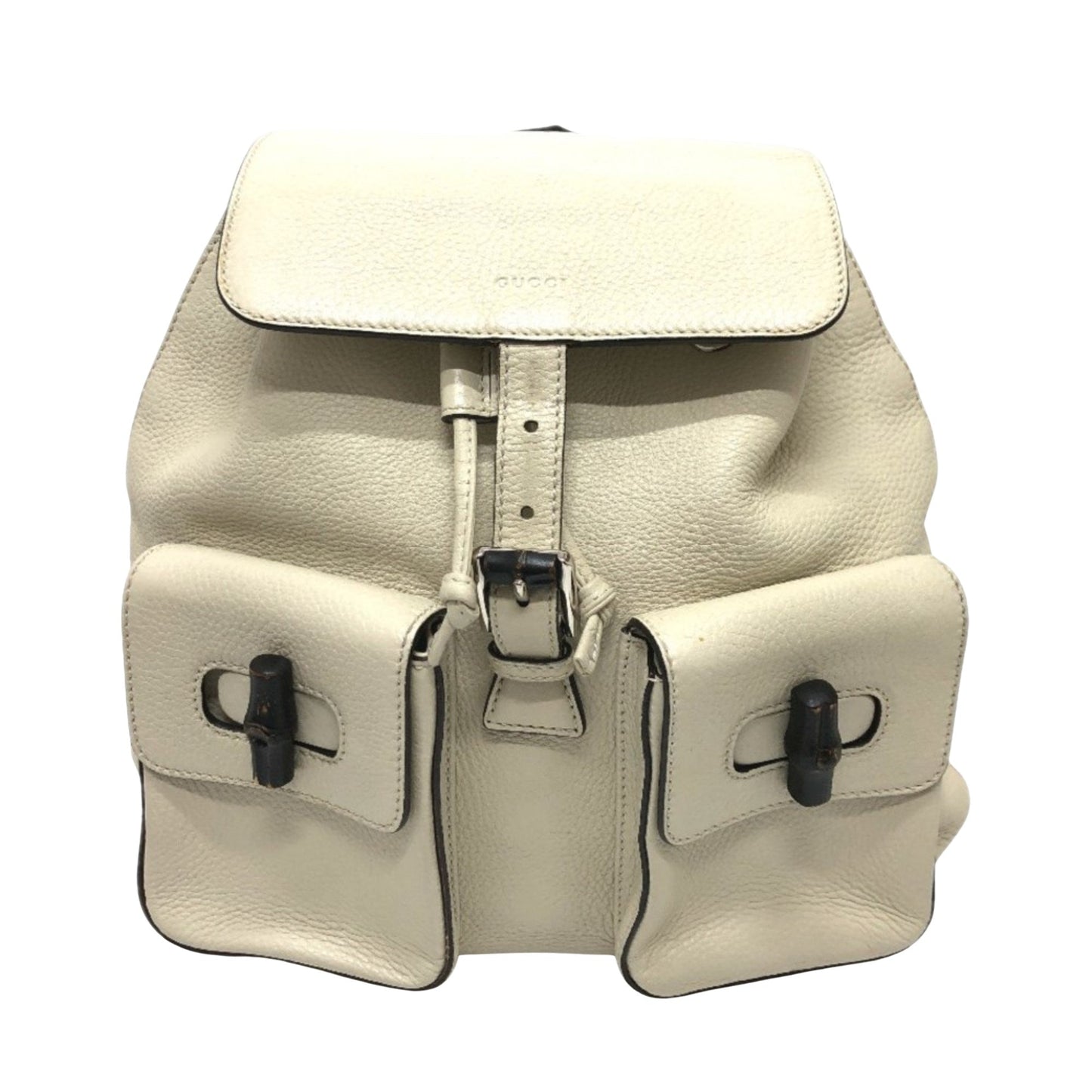 Gucci Bamboo Backpack Bamboo 802