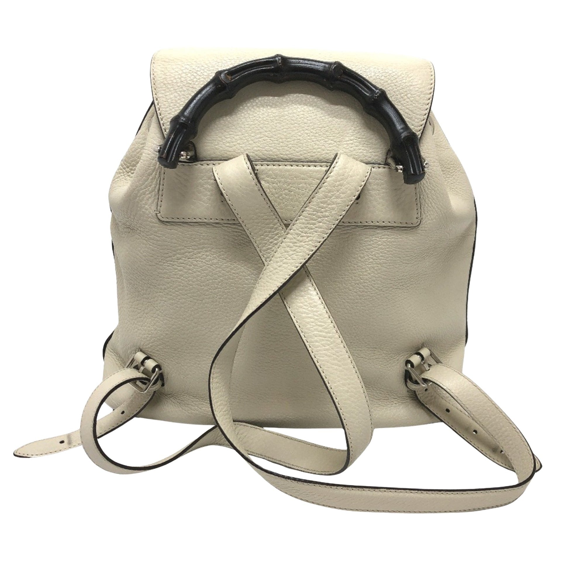 Gucci Bamboo Backpack Bamboo 802