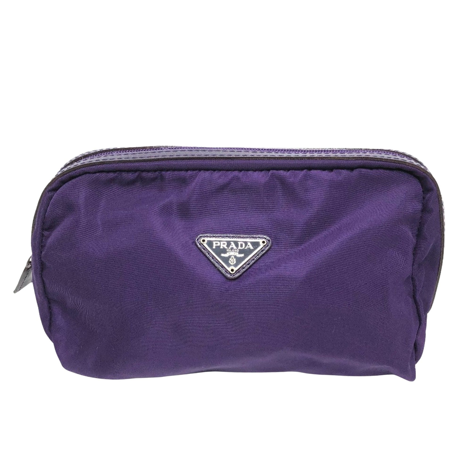 Prada Tessuto Clutch Bag Clutch Bag 111