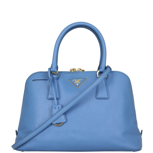 Prada Saffiano Lux Promenade Tote Handbag Tote Bag