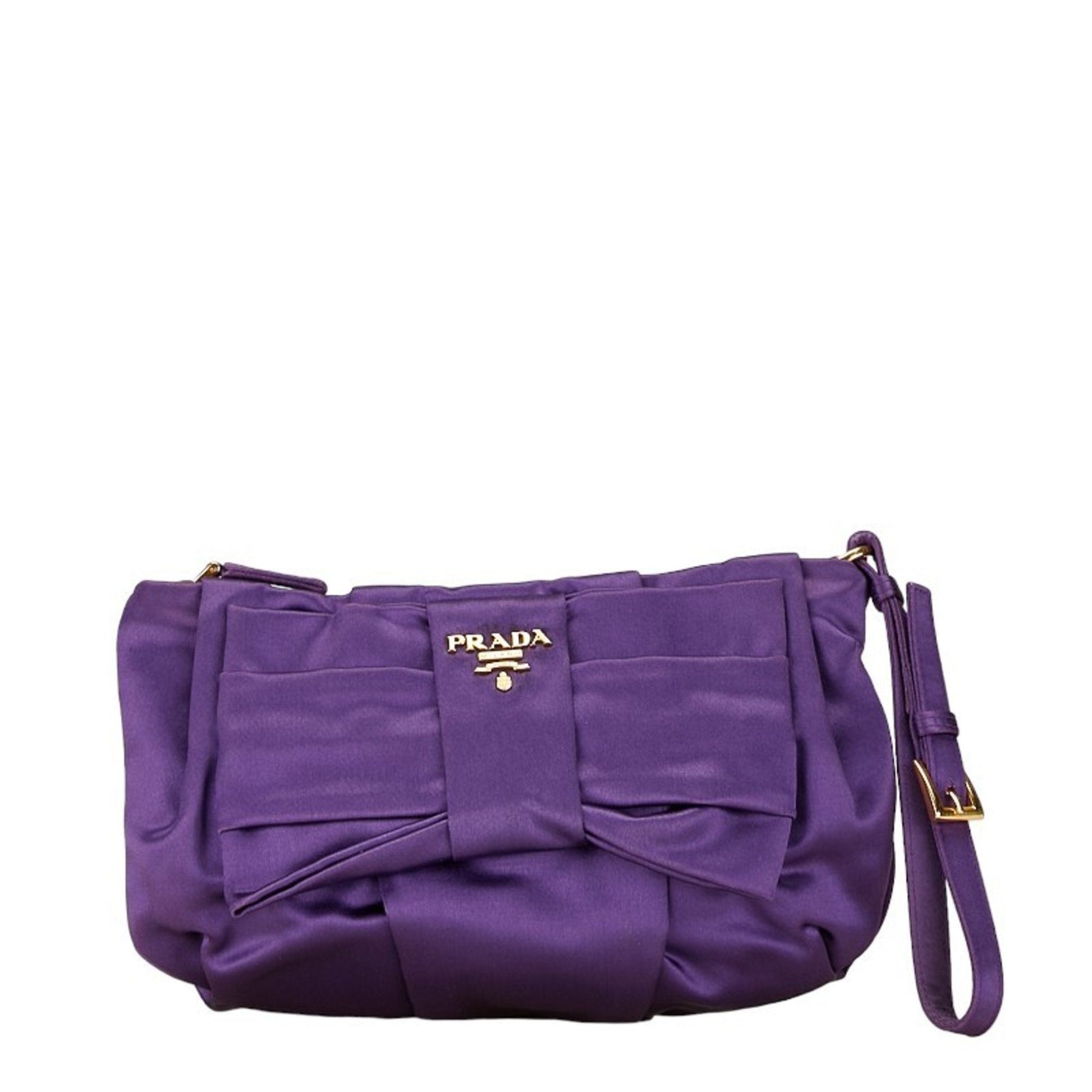Prada Tessuto Clutch Bag Clutch Bag 122