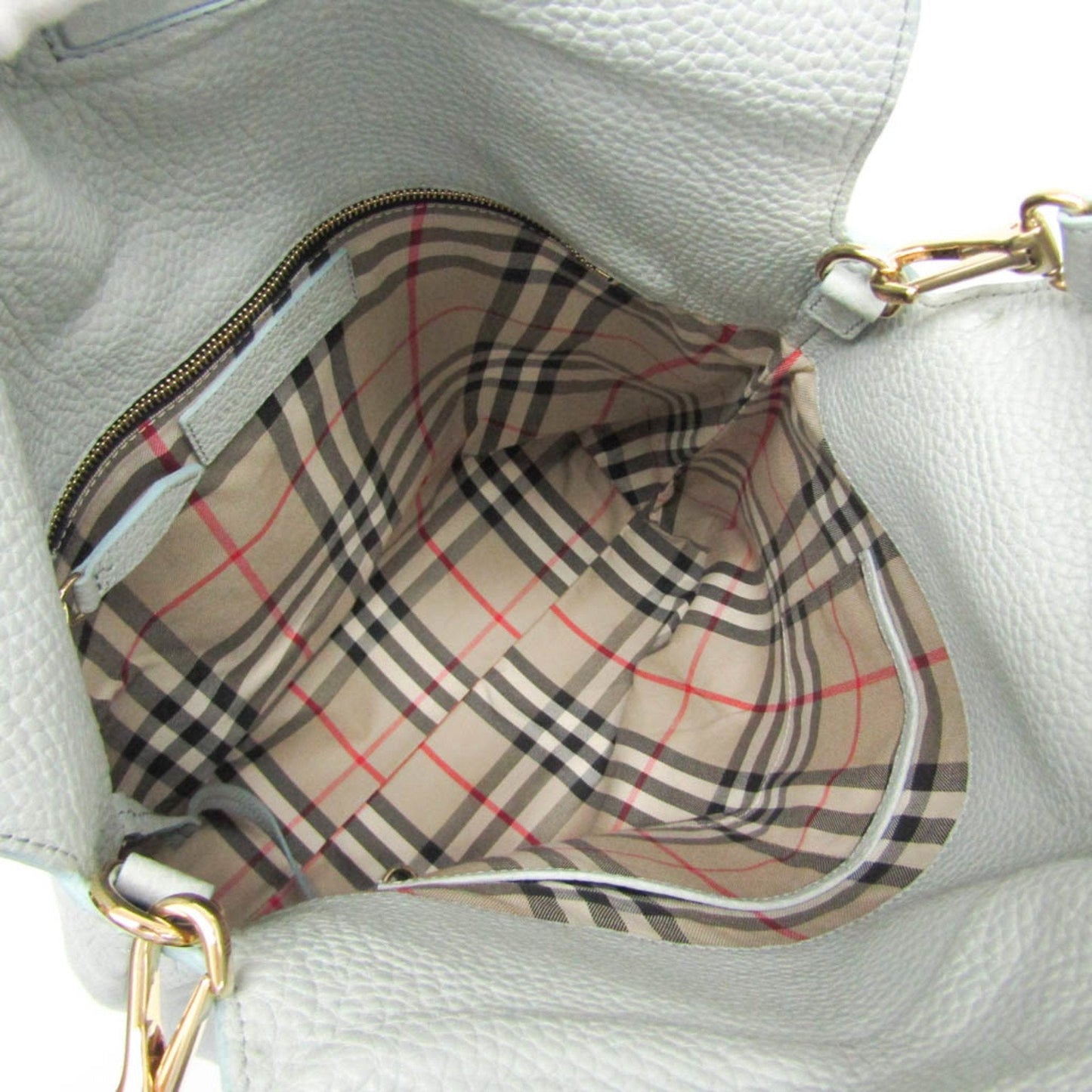 Burberry Luxury Nova Check Shoulder Bag Shoulder Bag 185