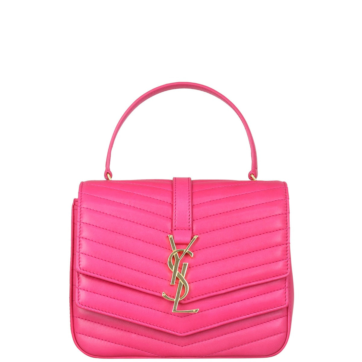 YSL Saint Laurent Sulpice Travel Bag Small