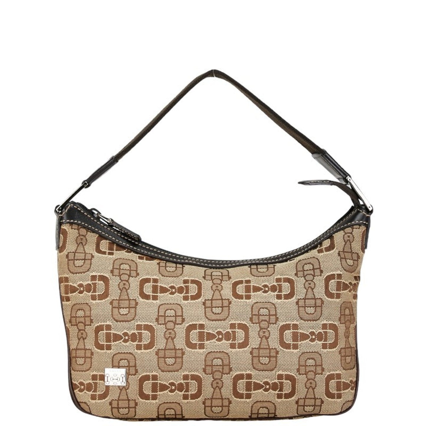 Gucci Horsebit Handbag Travel Bag Horsebit 91