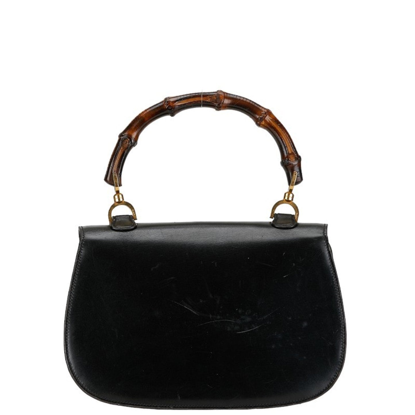 Gucci Bamboo Shoulder Bag Bamboo 582