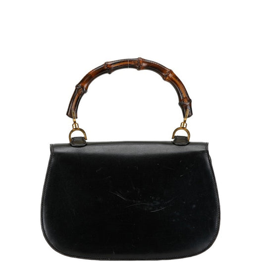 Gucci Bamboo Shoulder Bag Bamboo 582
