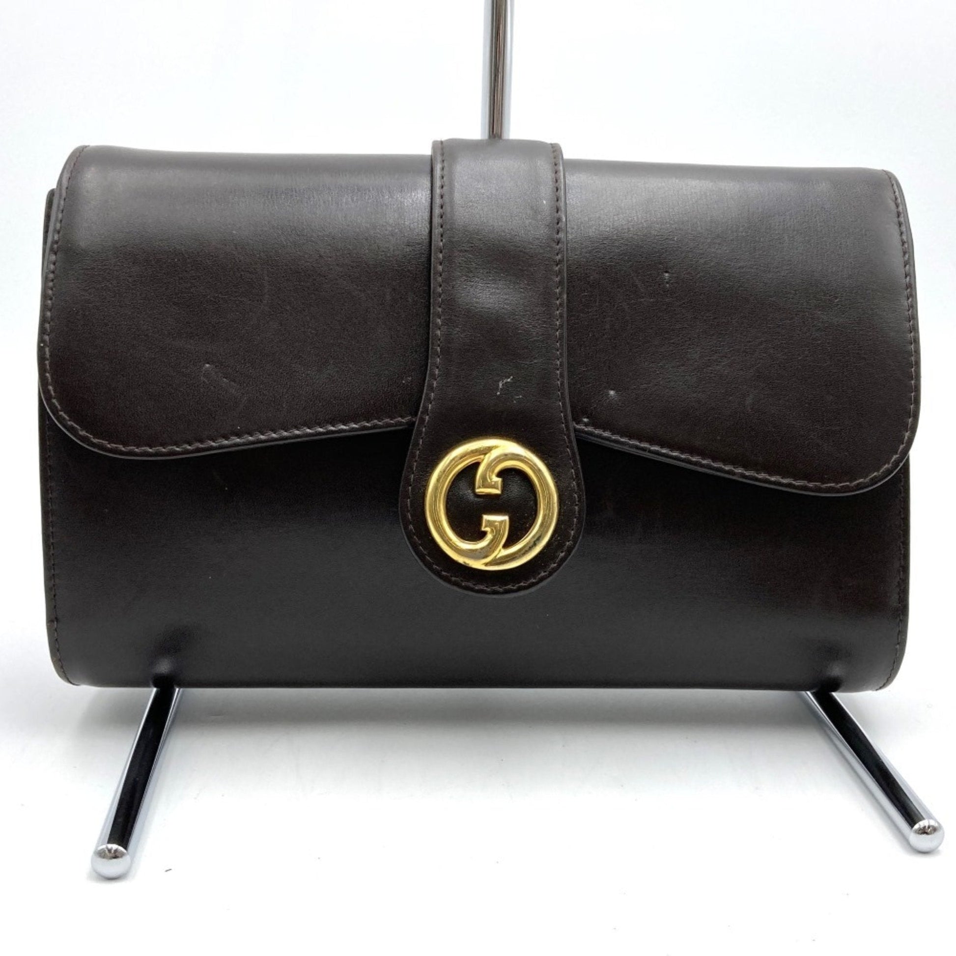 Gucci Old Clutch Bag