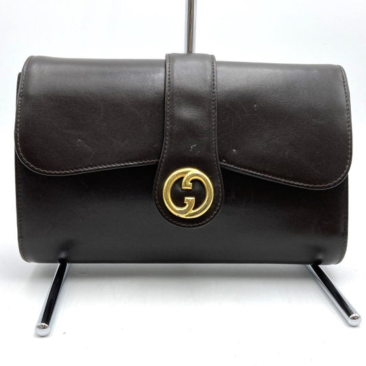 Gucci Old Clutch Bag