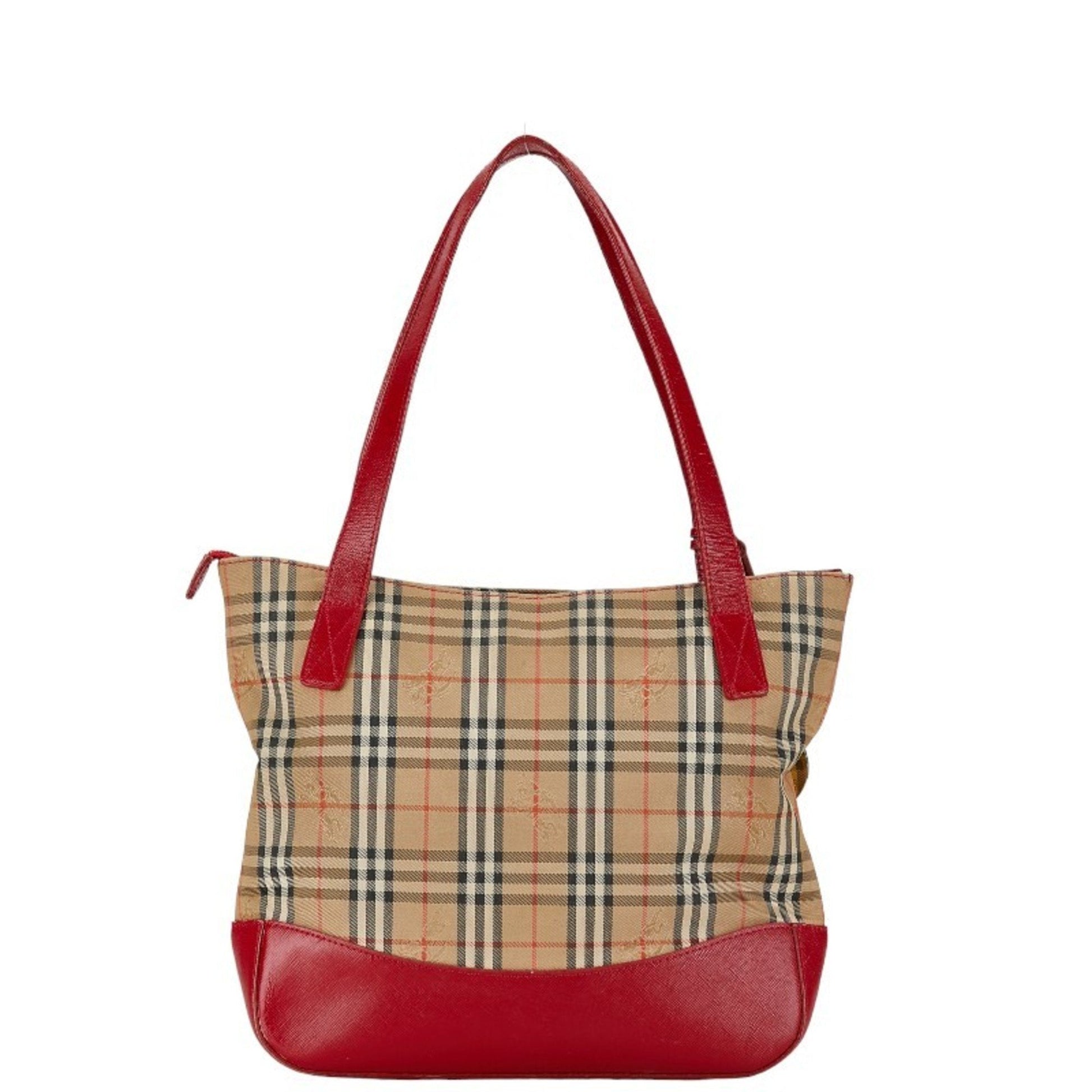 Burberry Luxury Nova Check Handbag Travel Bag Check Handbag 220