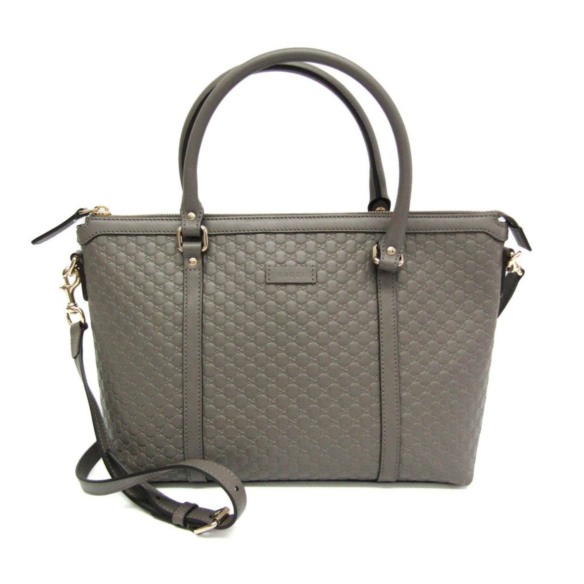 Gucci Micro ssima Handbag Travel Bag