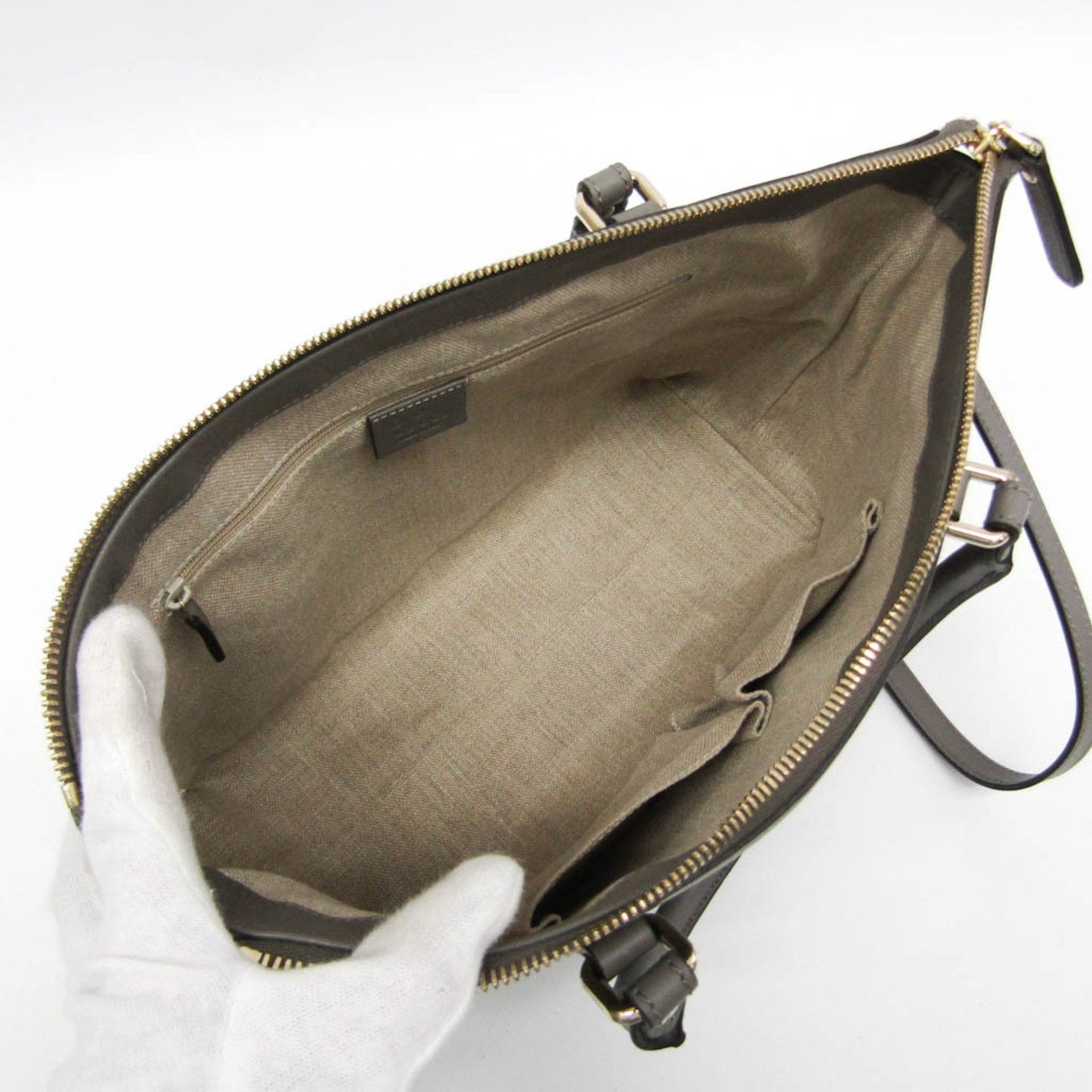 Gucci Micro ssima Handbag Travel Bag
