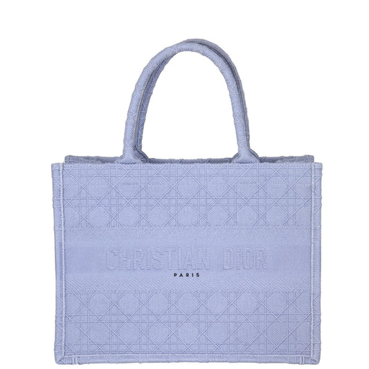 Dior Tote Bag Book Tote 2 Canvas Medium