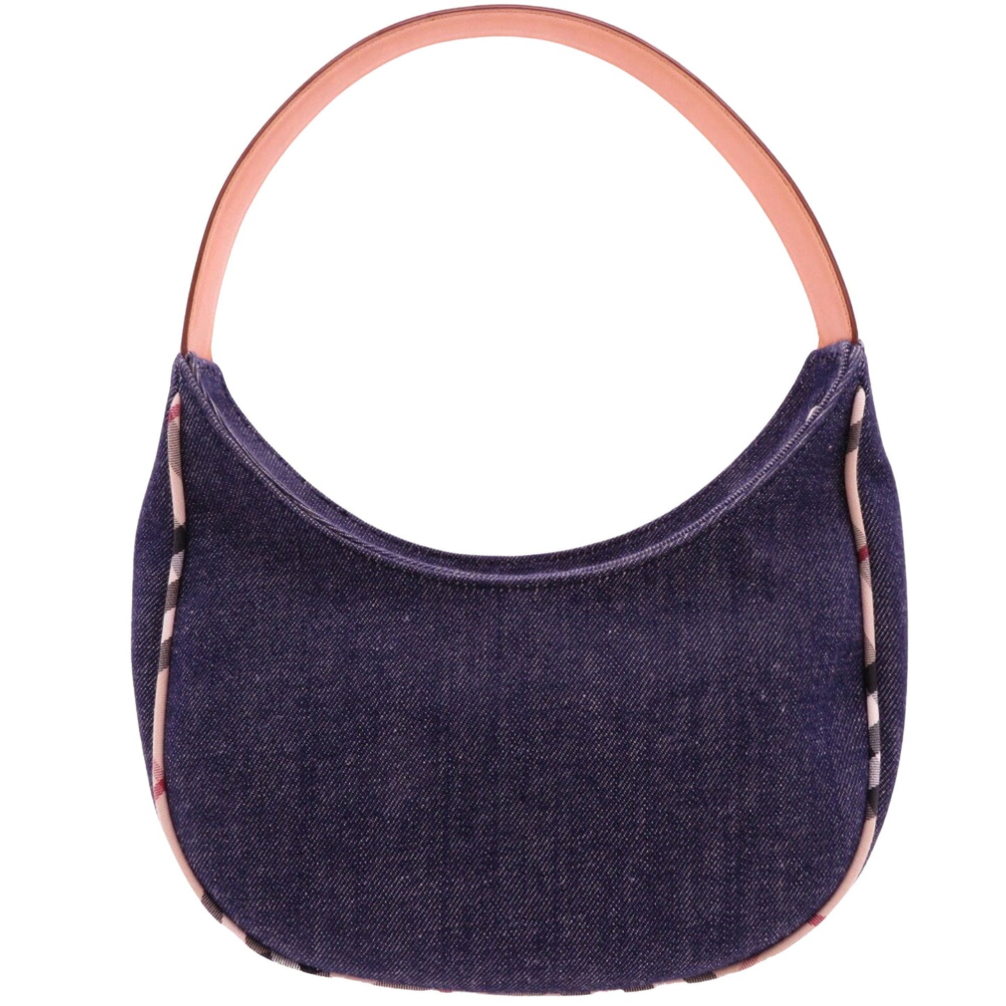 Burberry Luxury Nova Check Shoulder Bag Shoulder Bag 227