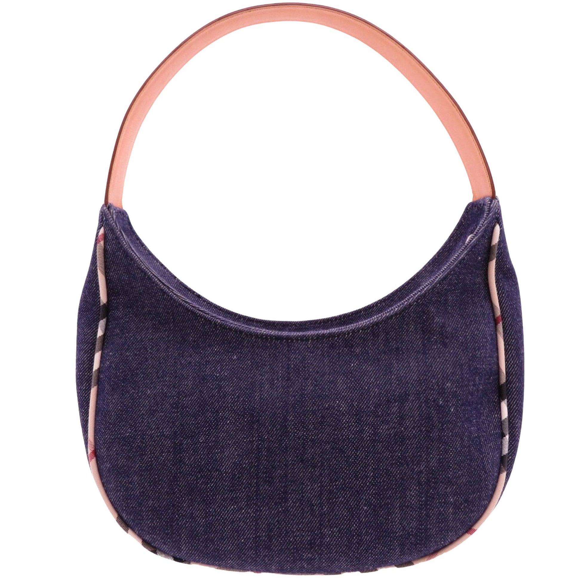 Burberry Luxury Nova Check Shoulder Bag Shoulder Bag 227