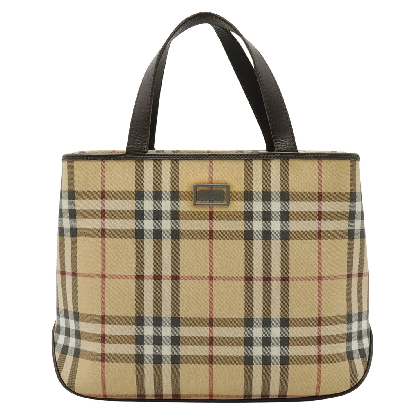 Burberry Luxury Nova Check Handbag Travel Bag Check Handbag 213