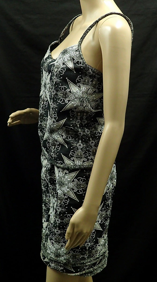 Chanel Polyester Embroidered Setup M4533 P28810V18723
