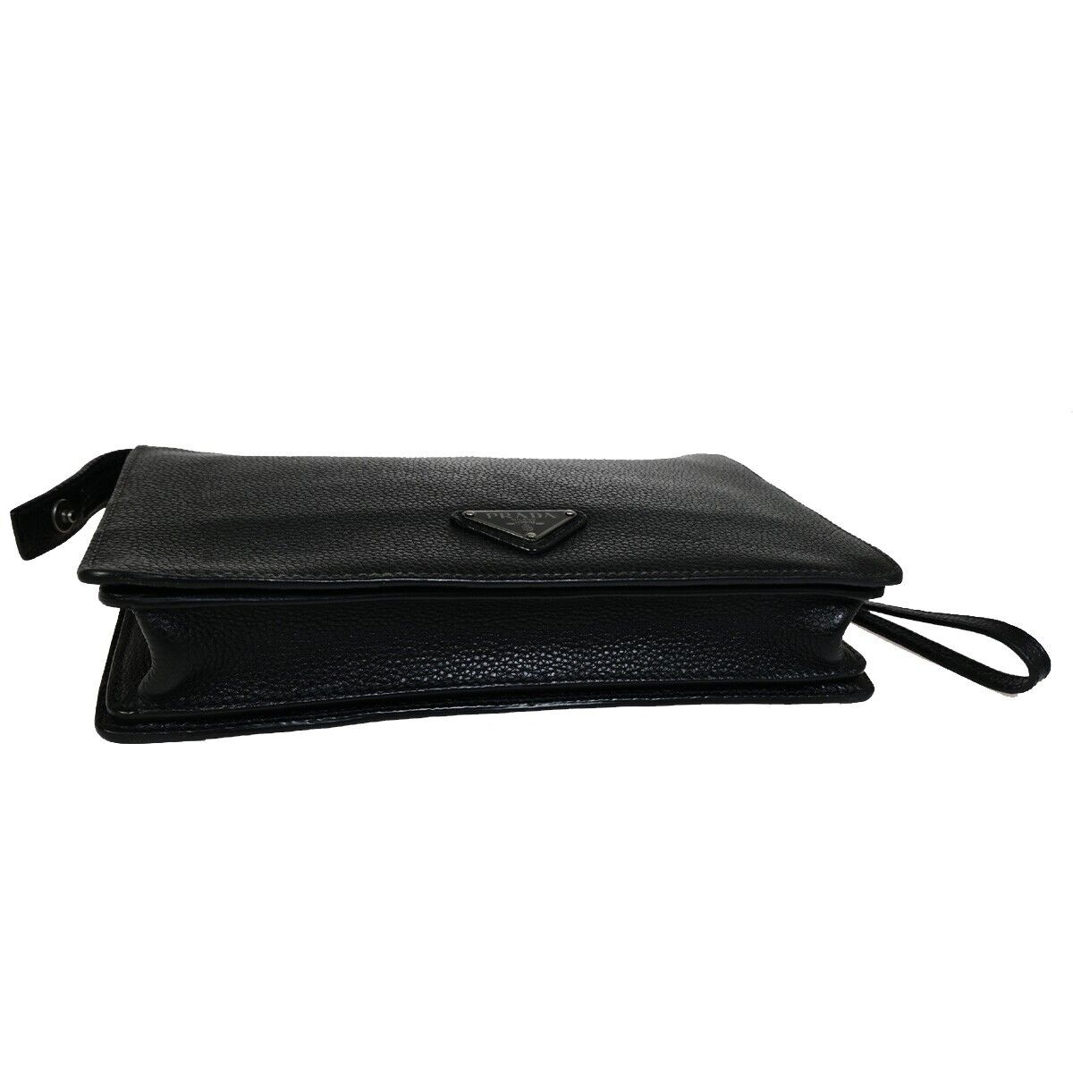 Prada Clutch Bag Saffiano Clutch Bag 10