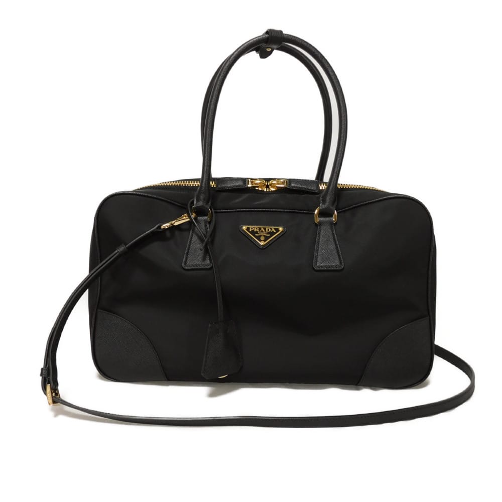 Prada Re Edition Re Handbag Nylon Travel Bag