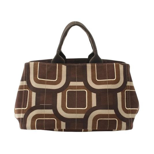 Prada Canapa Tote Tote Bag