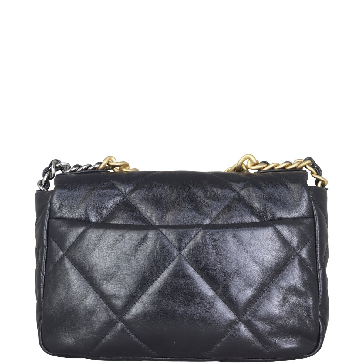 Chanel 19 Bag Black Medium Handbag Medium 130622