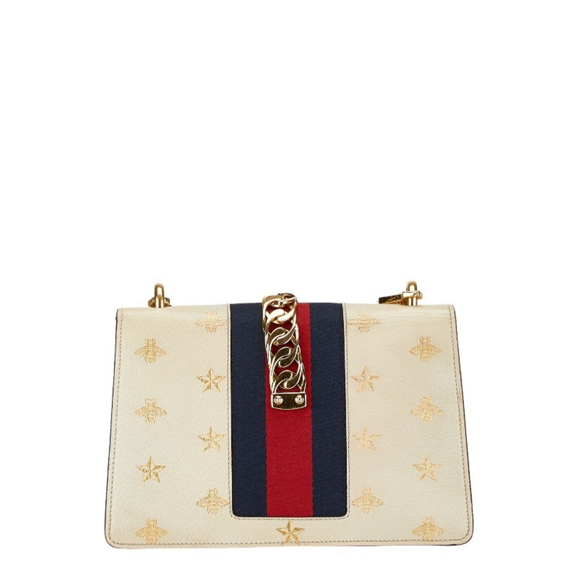 Gucci Sylvie Shoulder Bag Sylvie 52