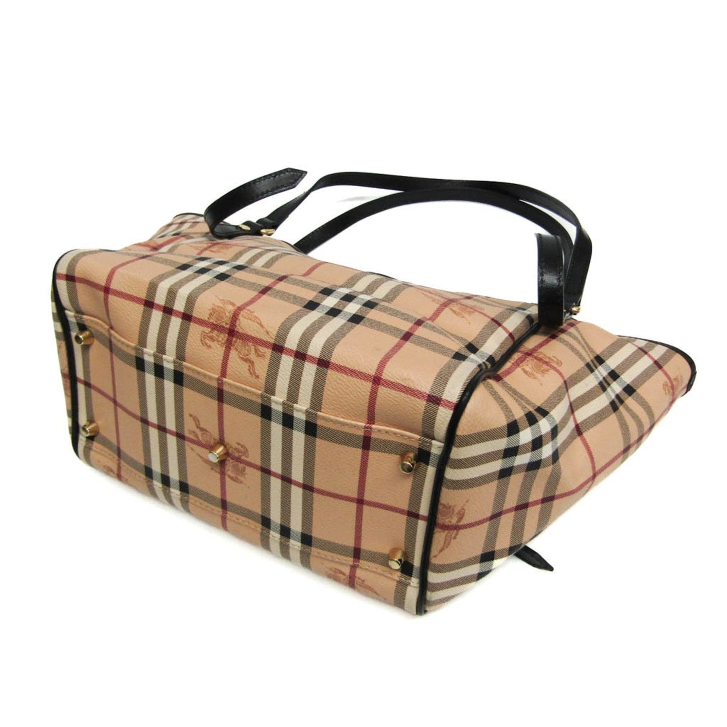 Burberry Luxury Nova Check Tote Tote Bag Check Tote 125