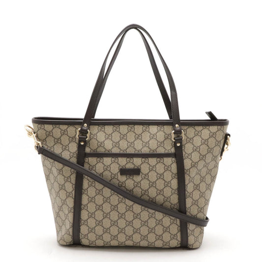 Gucci Supreme Shoulder Bag Supreme 254