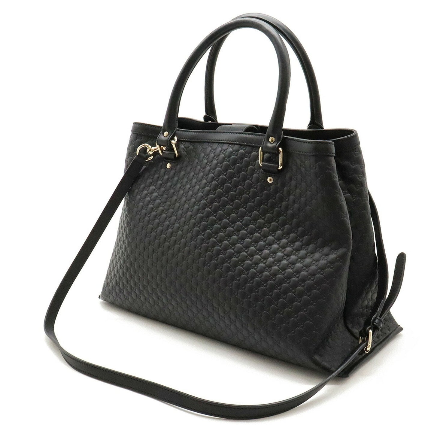 Gucci Micro ssima Handbag Travel Bag Guccissima 98