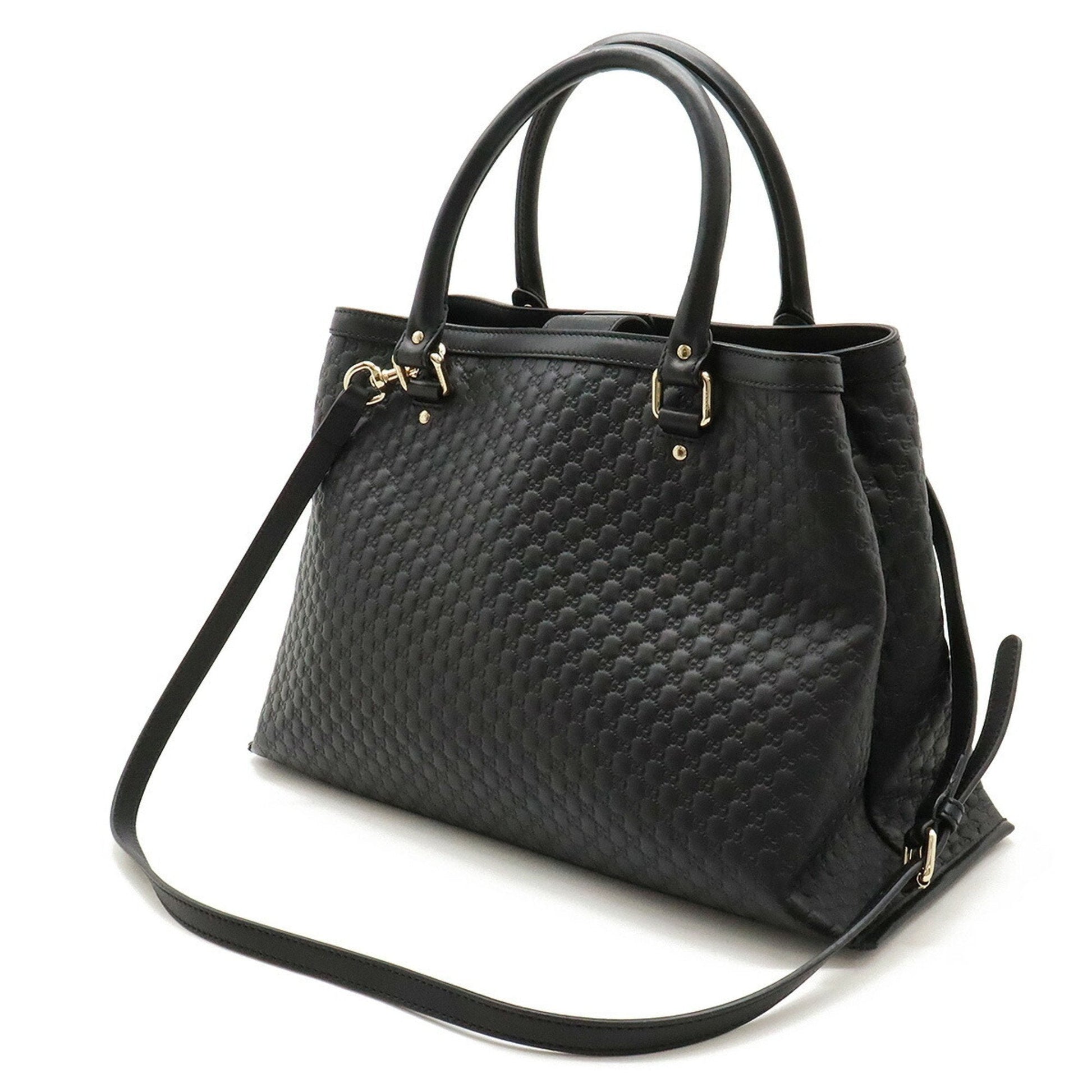 Gucci Micro ssima Handbag Travel Bag Guccissima 98