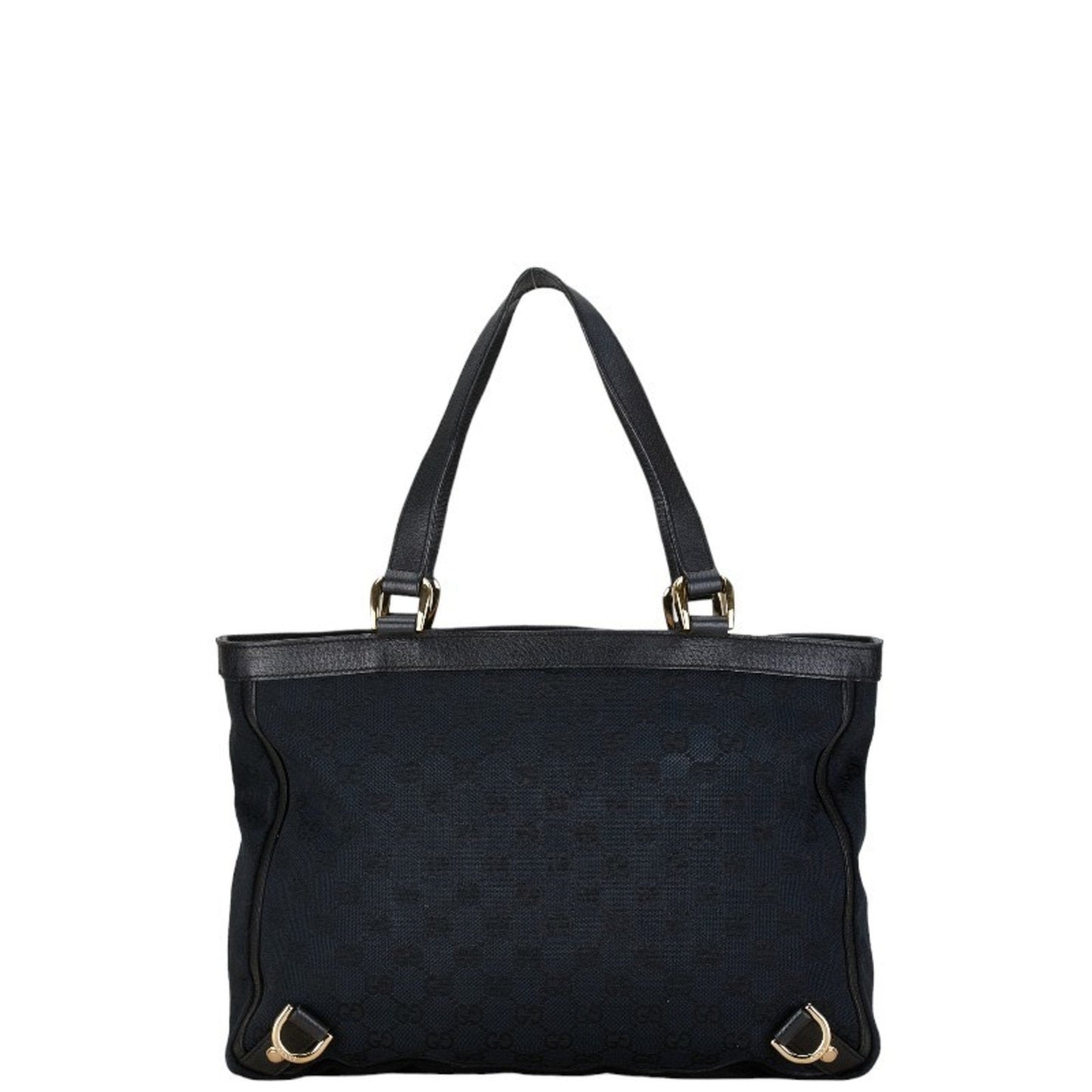 Gucci Tote Bag Canvas Canvas 1220