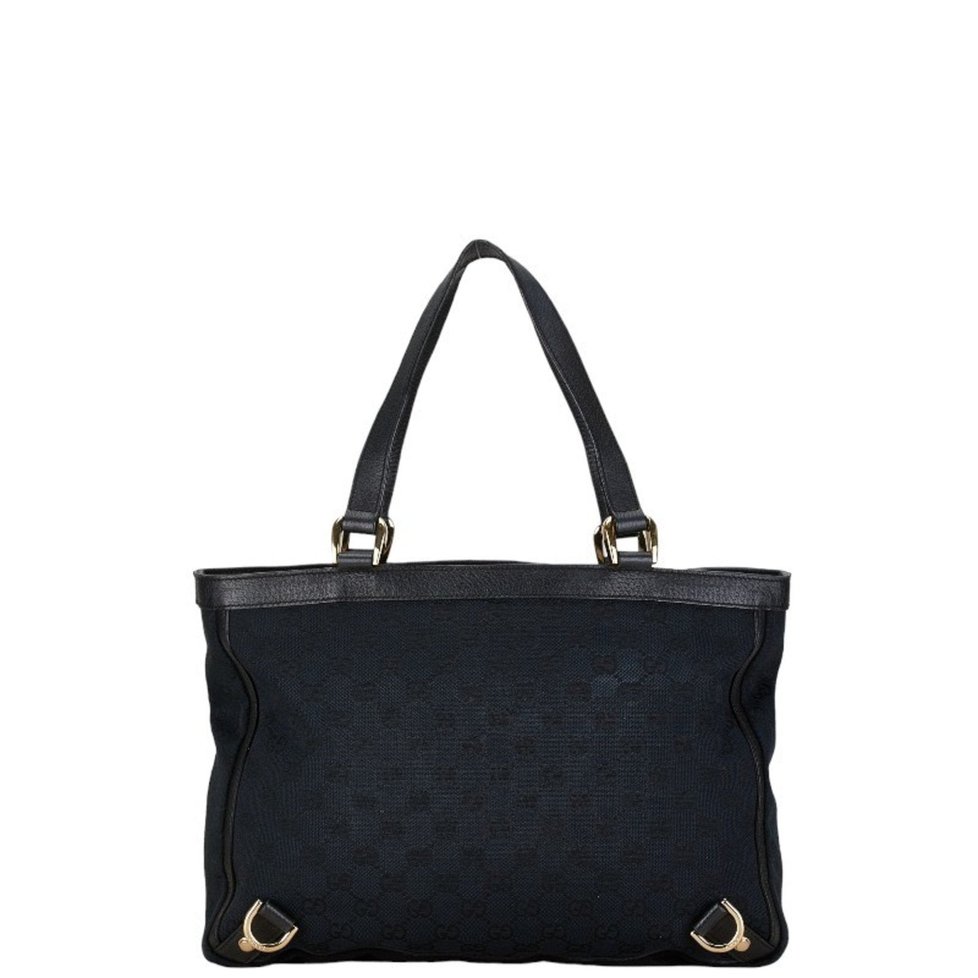 Gucci Tote Bag Canvas Canvas 1220