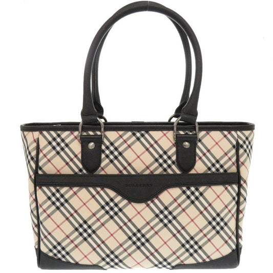 Burberry Luxury Nova Check Handbag Travel Bag Check Handbag 288