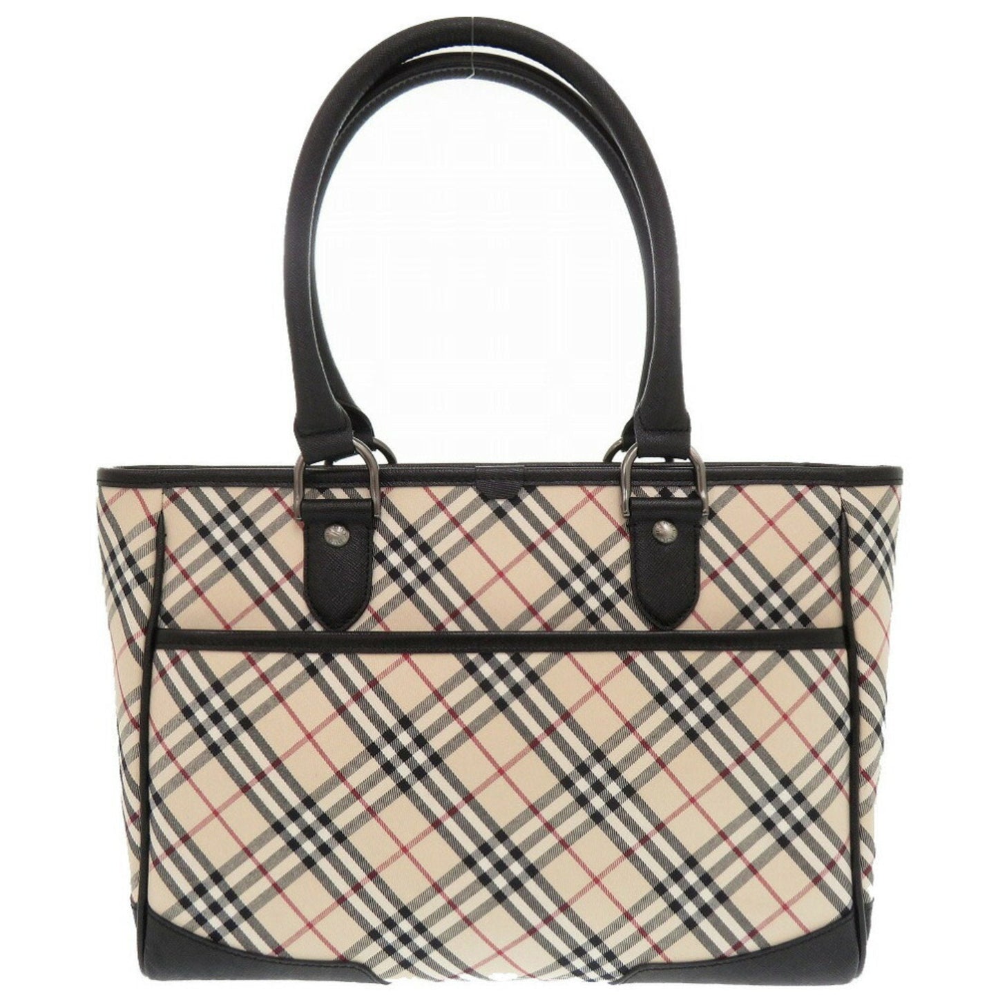 Burberry Luxury Nova Check Handbag Travel Bag Check Handbag 288