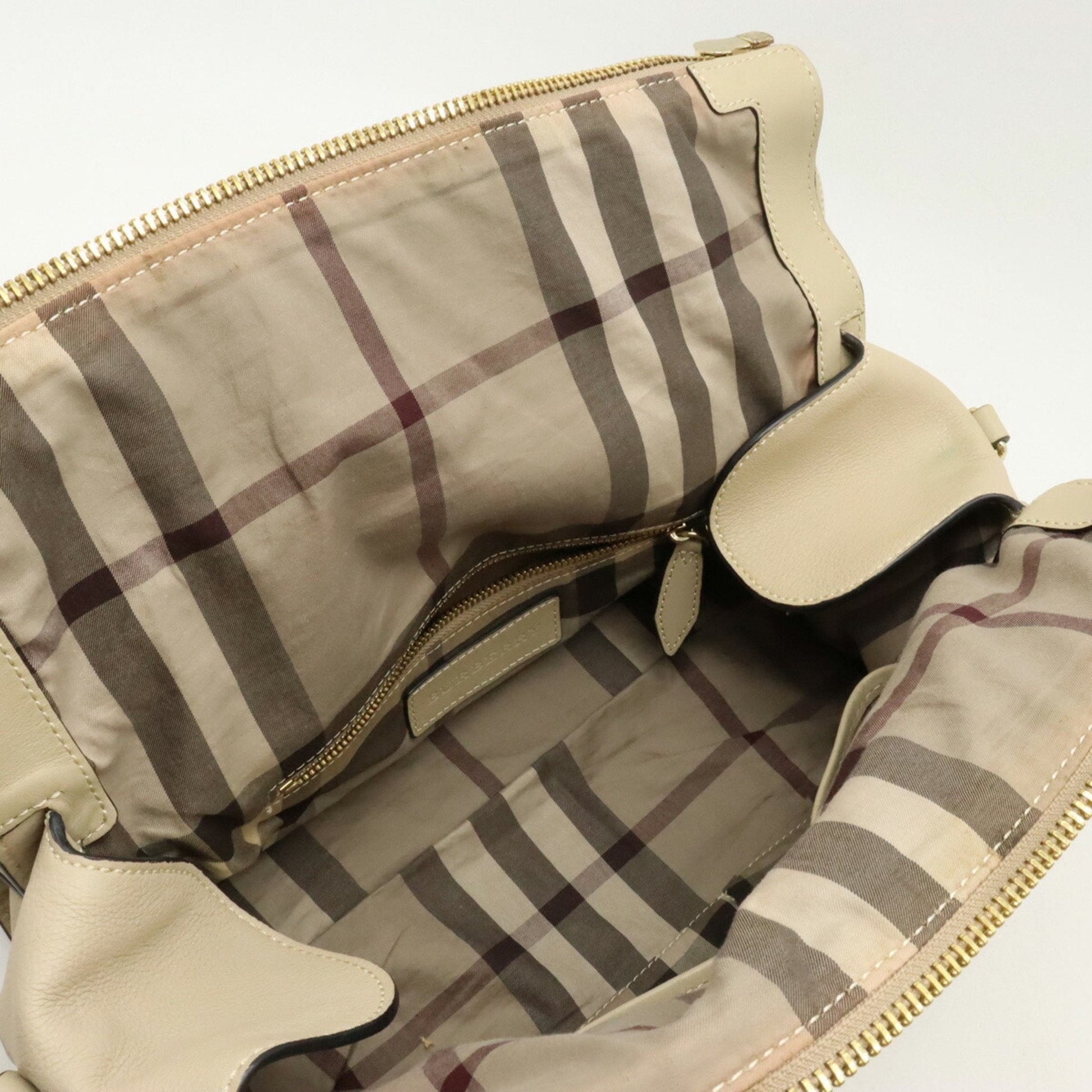Burberry Luxury Tote Tote Bag Burberry Tote 82