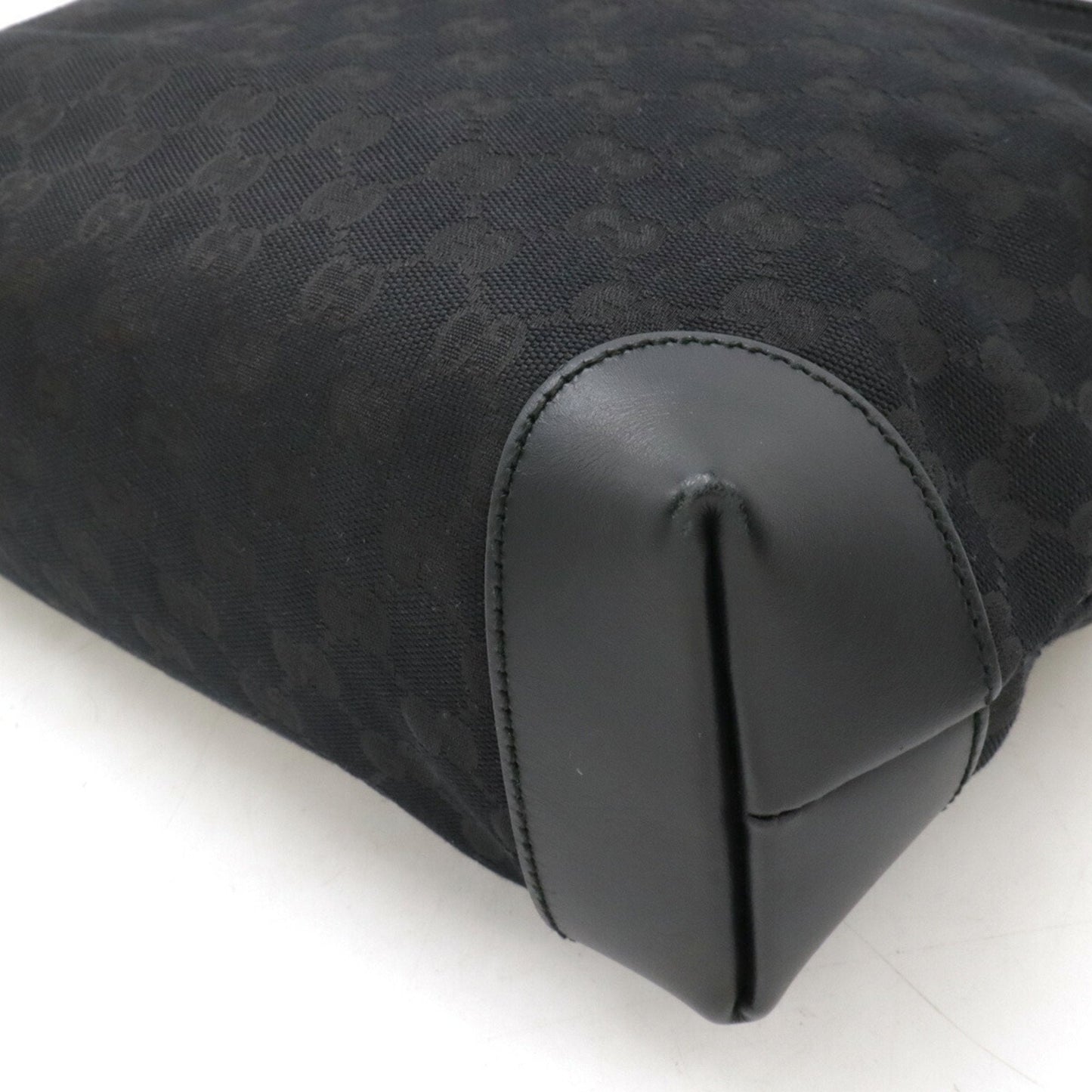 Gucci Shoulder Bag Canvas Canvas 1269
