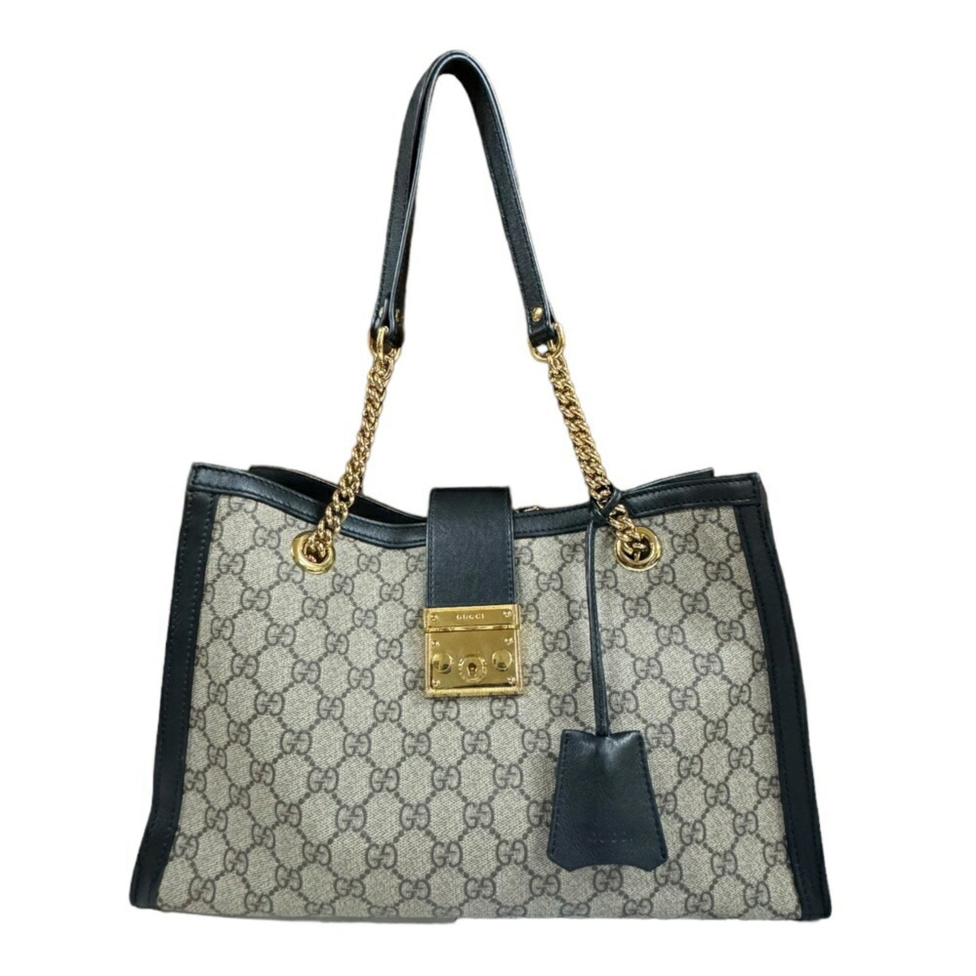 Gucci Padlock Shoulder Bag Padlock 23