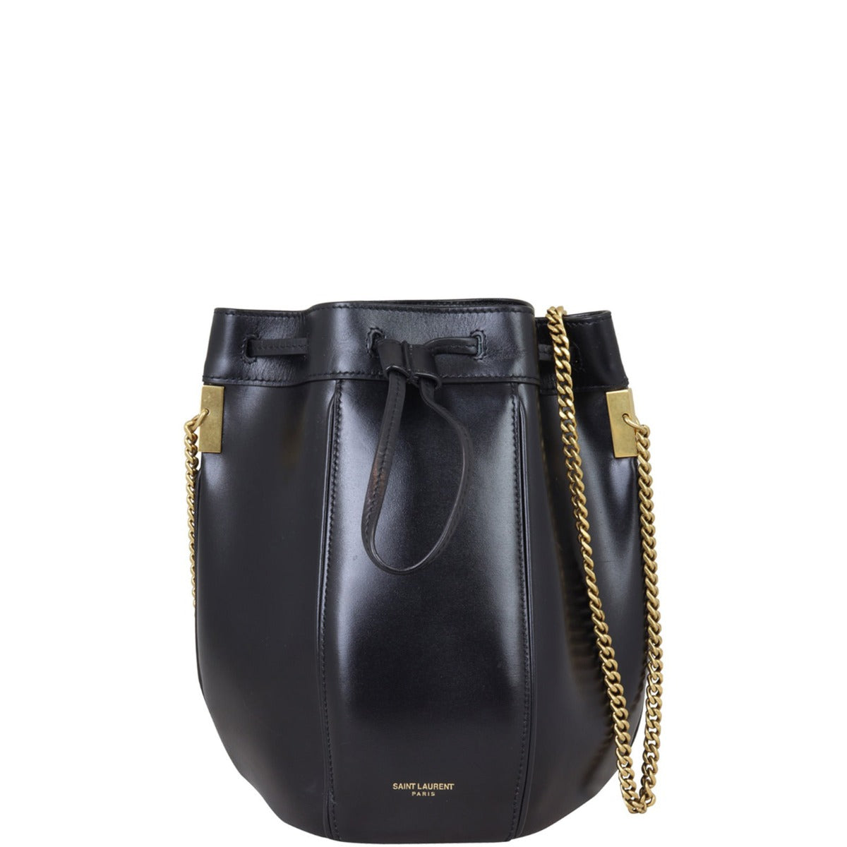 YSL Saint Laurent Saint Laurent Talitha Bag Small Bucket Bucket Bag