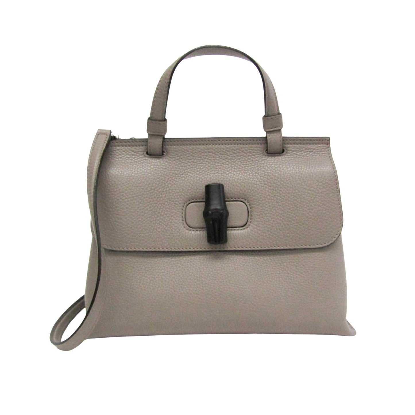 Gucci Bamboo Daily Handbag Travel Bag