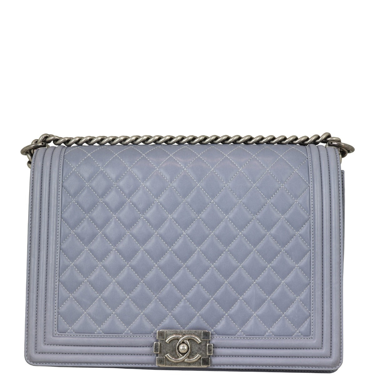 Chanel Boy 15 Series Handbag Large