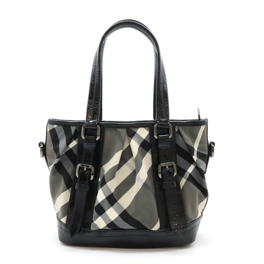 Burberry Luxury Nova Check Handbag Travel Bag Check Handbag 290