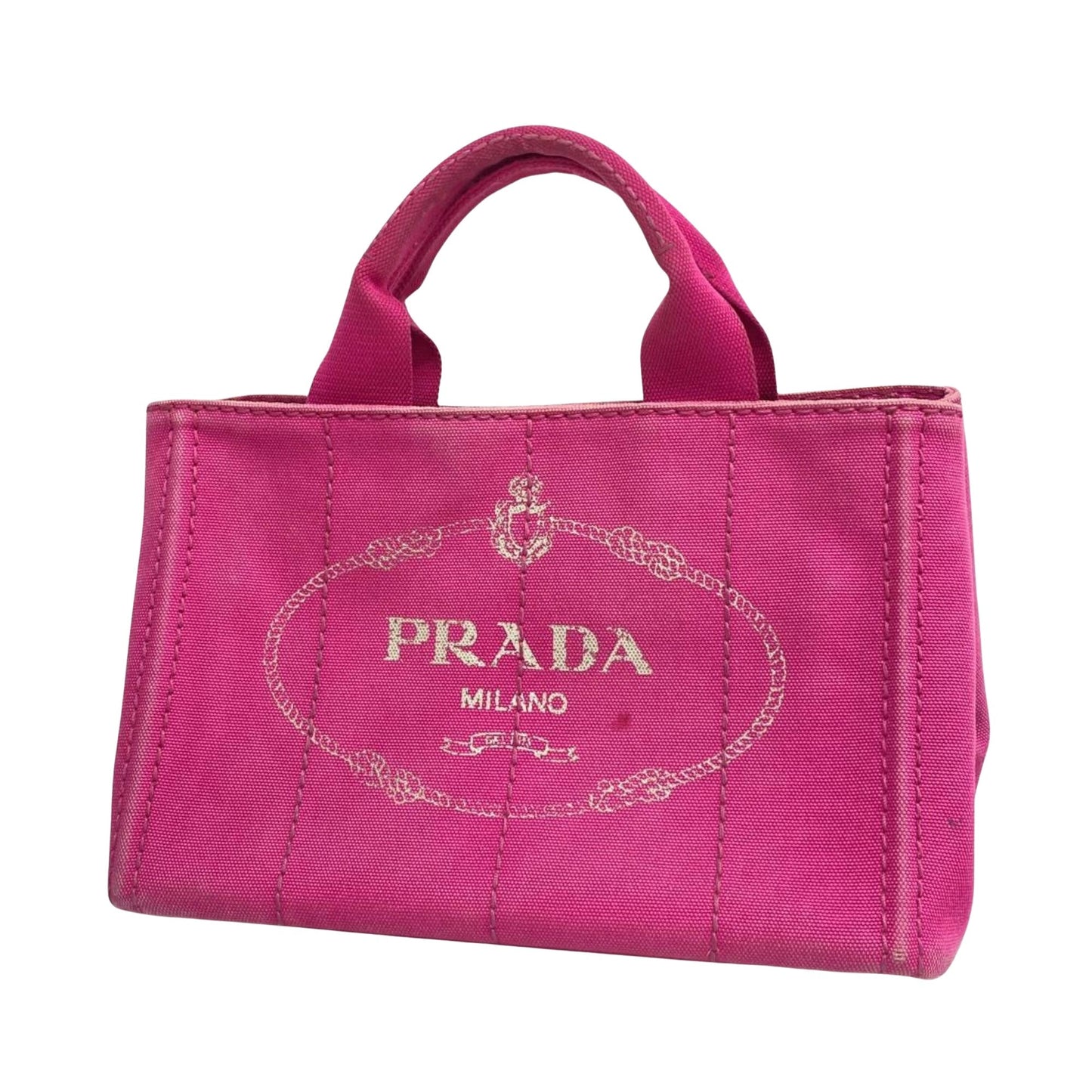 Prada Canapa Tote Tote Bag Canapa Tote 50